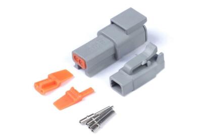 Für Haltech Stecker Und Pinnen Nur Passende Set Mit Deutsch DTM 2 7.5 Amp