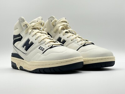 New Balance 650R Aime Leon Dore White Navy ニューバランス New Balance 650R Aime Leon Dore White Navy [SIZE 10.5