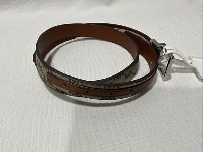 Michael Kors Luggage Brown Signature MK Pattern Reversible  display picture 1