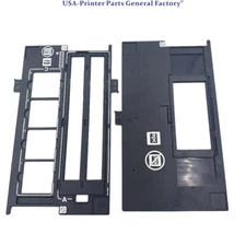 120mm & 35mm Film Holder Slide Photo Holder Fits For Epson V500 V550 V600 4490