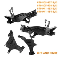 Fit For AUDI A5 S5 RS5 2013-2016 Front Headlight Guide Support Bracket Set of 4