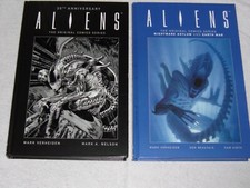 ALIENS Dark Horse Graphic Novel series