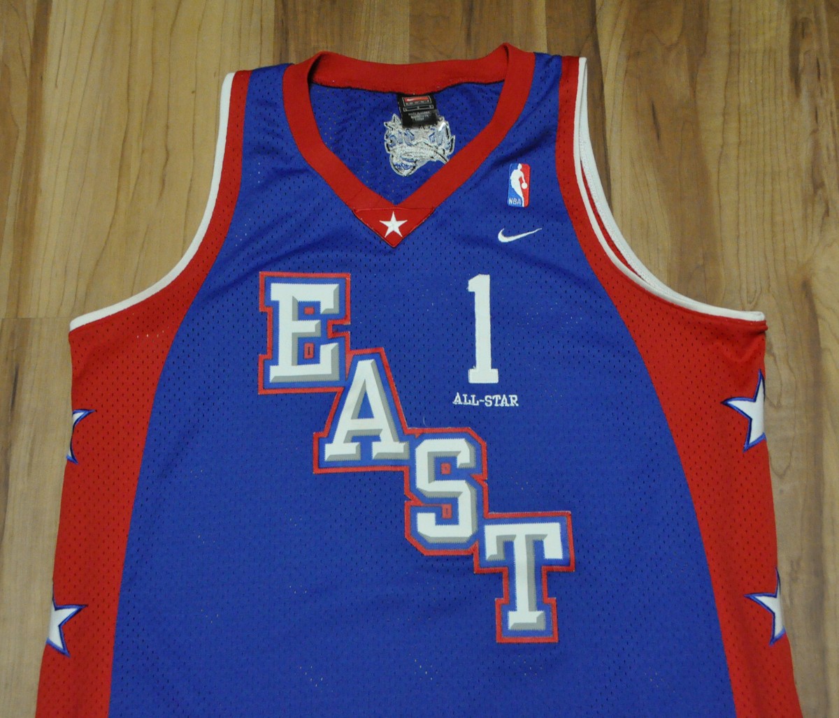 NIKE 00s NBAオールスター2004 ヤオ ミン カンファレンスジャージ s-l1200.jpg