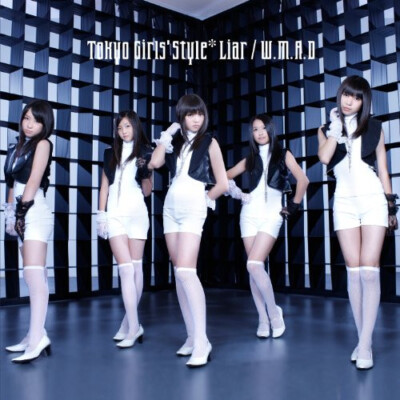 Tokyo Girls' Style - Liar / W.M.A.D (CD, Maxi)