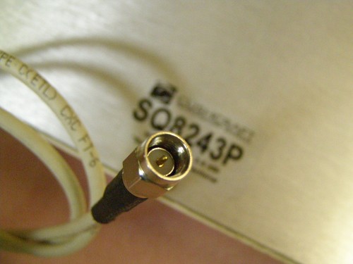 CUSHCRAFT SQ8243P 824-896 3.6 bBI Squint Omni Directional Antenna - Picture 6 of 6