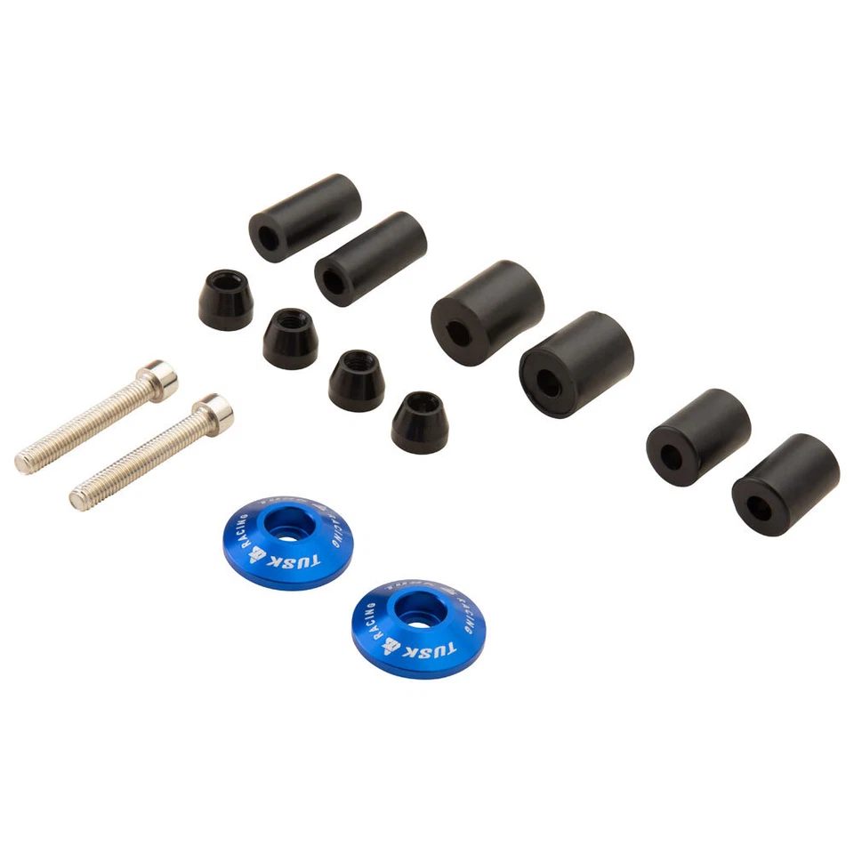 Extremos de barra Tusk azul 2091150002 Foto 3 de 4