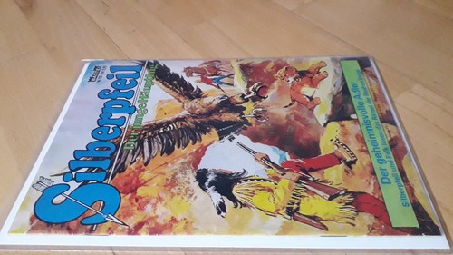Flecha de plata del joven jefe n.o 22 - EXCELENTE Z1 ORIGINAL BASTEI COMIC Frank Sels - Imagen 3 de 3