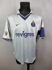 PORTO 2001 2002 AWAY SHIRT FOOTBALL SOCCER JERSEY NIKE MENS SIZE L