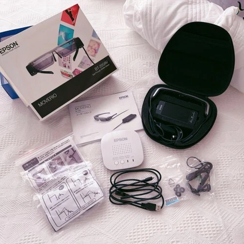 EPSON BT-200AV-
