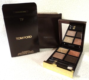 Tom ford golden mink