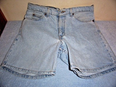levi's jean shorts 550 relaxed fit
