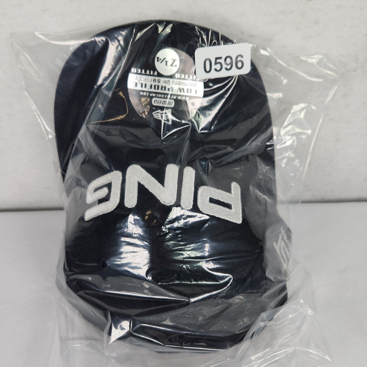 5525 GOLFICKERS NEWERA CAP 59FIFTY 【公式通販】