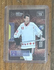 WAYNE GRETZKY 2021 Skybox Metal Universe Champions Foil #75.