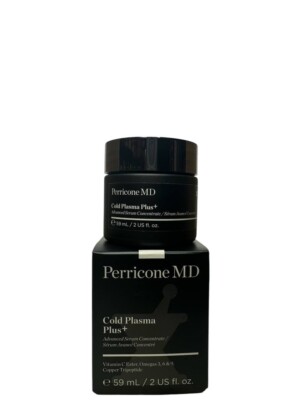 Perricone MD Cold Plasma Plus + Advanced Serum Concentrate 2 fl.oz
