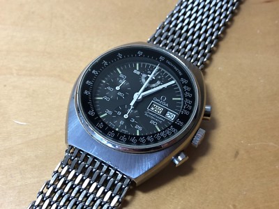 希少OMEGA Speedmaster mark4.5クロノグラフ ヴィンテージ Omega