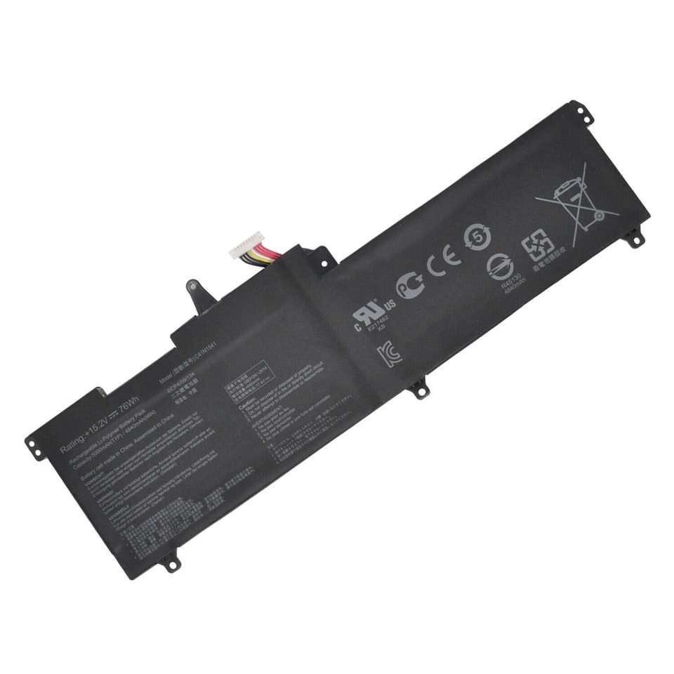 KingSener C41N1541 Laptop-Akku für ASUS ROG GL702 GL702V GL702VM