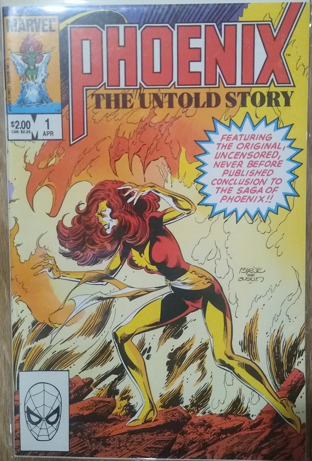 Phoenix The Untold Story eBay