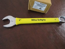 Wiha 50057 Soft Grip Combination Wrench Metric 1" SPANNER 250057