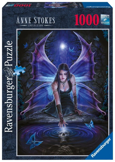 Ravensburger Puzzles & Geduldspiele mit Horror-Thema