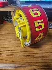 Replacement Reel for Slot machines. Scorp 5/6 Yellow Frame for sub-reels