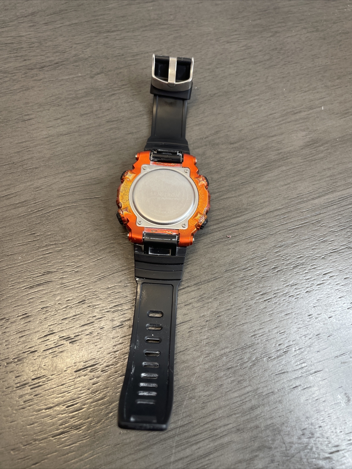 Armitron Sport Men's Digital Chronograph Resin Strap Watch, 40/8284 eBay