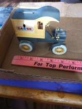 Ertl Locking Replica 1905 Ford First Delivery Car Bank Diecast CASE