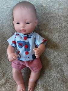 miniland 32cm clothes