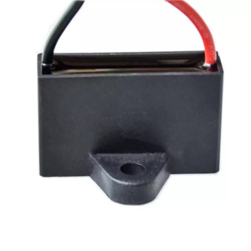 Ventola 1.5UF 450VAC Condensatore CBB61 (Volt AC) 50/60HZ 40/70/21 avviamento . - Afbeelding 3 van 3