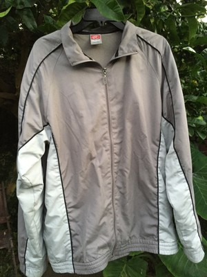 Rawlings Windbreaker Jacket (size 