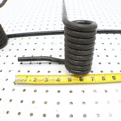 2002 ARCTIC CAT ZR 500 REAR SUSPENSION TORSION SPRING 1704-074; 1704-075 - Picture 7 of 8
