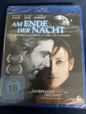 Am Ende der Nacht - Blu Ray - Neu & Originalverpackt in Folie @H19