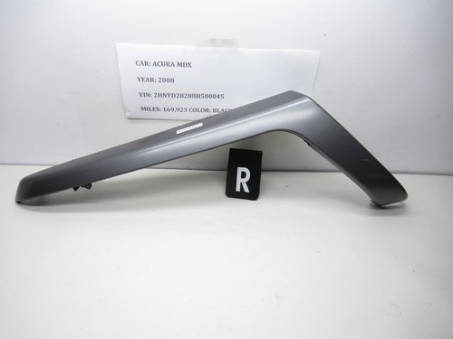 2007-2013 Acura MDX Rear Right Door Panel Handle Trim Cover 83742-STX OEM - Picture 2 of 6