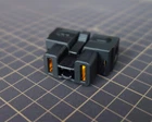 Quick Power Speaker Battery Connector Plug For Alpine X-A90M X-A90V XA-70F
