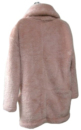 UGG ANNONA SHERPA TRAVEL DAMEN CARDIGAN GRÖSSE SMALL ROSEWATER - Bild 3 von 6