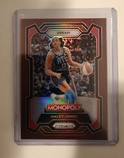 2024 Panini Prizm WNBA Monopoly Bronze Haley Jones 234/249 #43 Dream