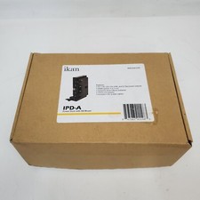 Ikan IPD-A Power Dock with AB Mount for Anton Bauer Batteries