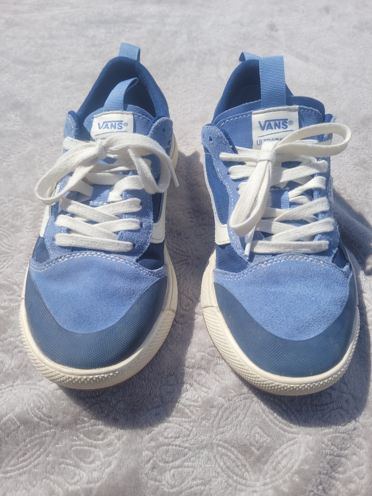 Vans Ultrarange Exo Se Blue 721356 Men's Women's