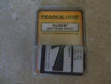 Pearce Grip Frame Insert for Gen 1-3 Glock 17/19/20/21/22/23/31/32/34/35 PG-GFI