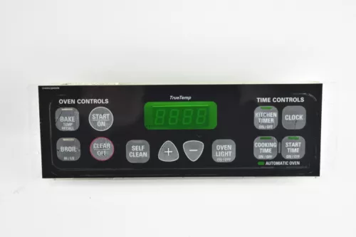 Genuine GE Range Oven, Control Board # WB27T10467 WB27T10513
