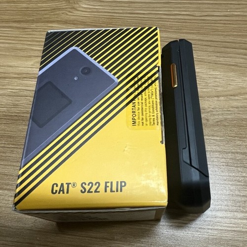Teléfono CAT S22 Resistente Abatible Pantalla Táctil 16GB Android11 Desbloqueado (Cualquier Operador) Negro - Imagen 7 de 18