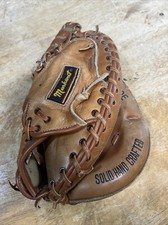 Markwort C203 Catchers Mitt Right Handed Throw Nice Used Condition 