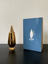 Alessi Miniature Flower Vase Alessandro Mendini Rare