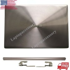 New Touch Screen Back Cover Gray Hinges Hinge Cover For ASUS UX303LA UX303LN