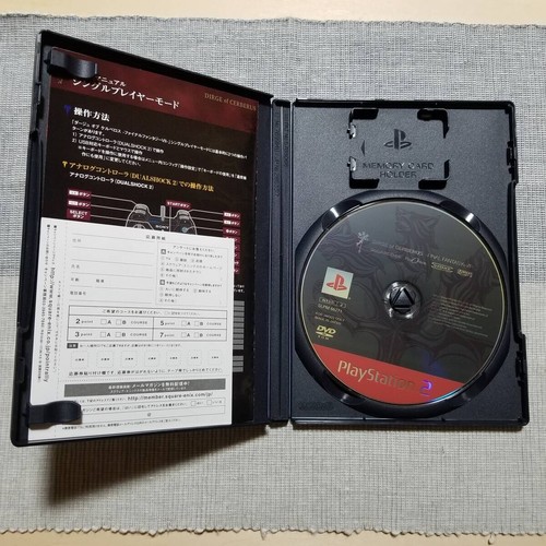 Dirge of Cerberus Final Fantasy VII Banda Sonora Original Primera Edición Limitada Set - Imagen 7 de 12