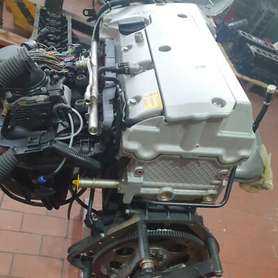 **「MU」** Motor 111.951 111951 MERCEDES C-KLASSE C 180 Neuwertig | eBay