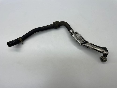 Audi A6 S6 C6 4F 2007 Benzin 125kW Turbo Turbolader Ölleitung Schlauch ROC5278