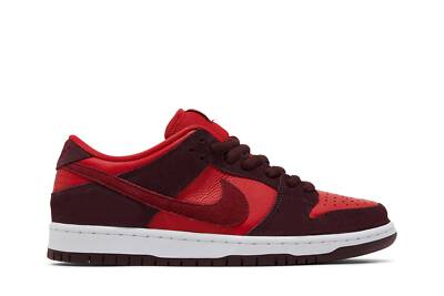 Nike Dunk Low Pro SB 'Fruity Pack - Cherry' DM0807-600 Men's Shoes