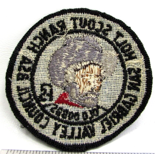 Vintage San Gabriel Valley Council Holt Scout Ranch Old Dobbs Patch LA CA BSA - Picture 3 of 3