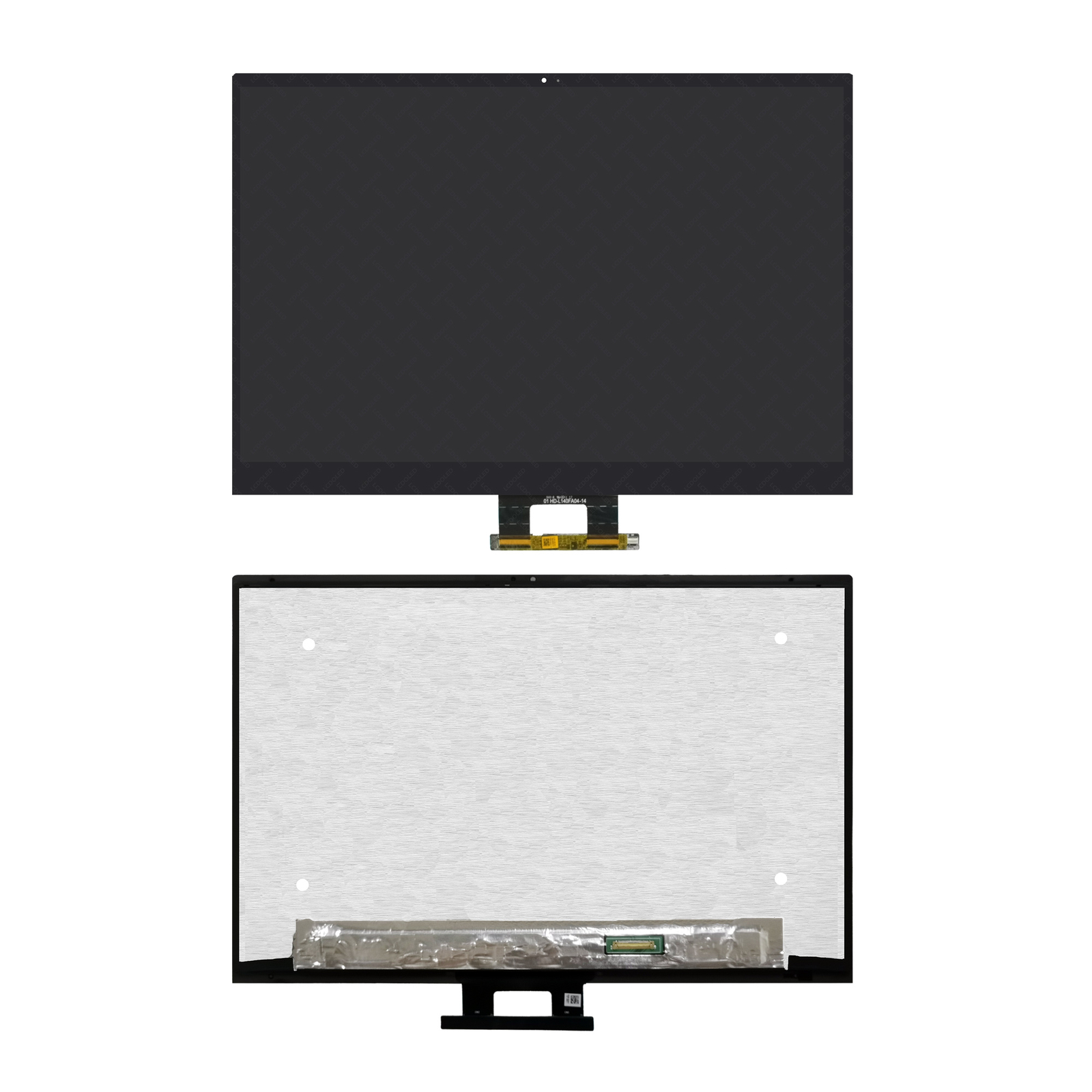 With Bezel Frame] Dell Inspiron 14 7420 2-in-1 P161G P161G001 - FHD L