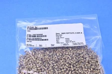 100 McMaster-Carr SS Heat-Set Insert Fastener for Plastic Standard Brass 1-64 